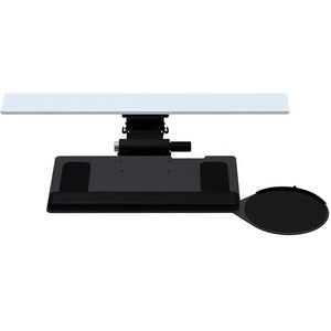 Humanscale 6G90011RF22 Desk Mount for Keyboard, Mouse - Black - PEGASUSS 