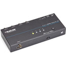 Black Box 4K HDMI Switch - 4 x 1 - PEGASUSS 