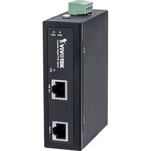 Vivotek Industrial Gigabit PoE Injector - PEGASUSS 
