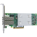 HPE StoreFabric SN1100Q 16Gb Dual Port Fibre Channel Host Bus Adapter - PEGASUSS 