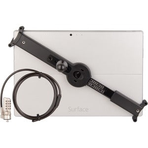 The Joy Factory LockDown Universal w/ Combination Lock for 10" - 13" Tablets - PEGASUSS 