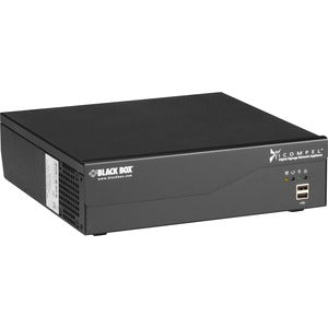 Black Box Create, Distribute And Manage Content In A Simple & Dependable Way With The Icom