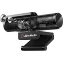 AVerMedia Live Streamer PW513 Webcam - 8 Megapixel - 60 fps - USB 3.0 - TAA and NDAA Compliant - PEGASUSS 