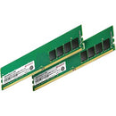Transcend JetRAM 32GB (2 x 16GB) DDR4 SDRAM Memory Kit - PEGASUSS 