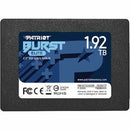 Patriot Memory Burst Elite 1.92 TB Solid State Drive - 2.5" Internal - SATA (SATA/600) - PEGASUSS 