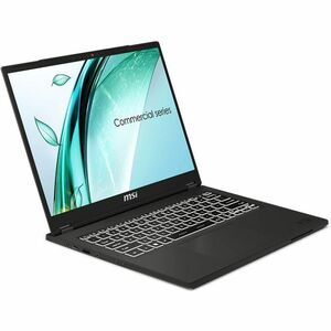 MSI Commercial 14 H A13MG Commercial 14 H A13MG VPRO-266TAA 14" Notebook - Full HD Plus - Intel Core i7 13th Gen i7-13700H - 32 GB - 1 TB SSD - Solid Gray - PEGASUSS 