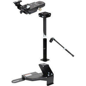 Gamber-Johnson Vehicle Mount for Notebook - Black - PEGASUSS 