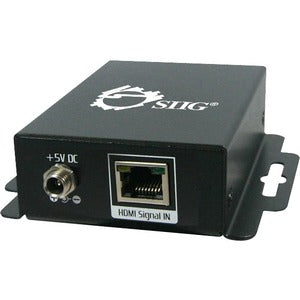 SIIG HDMI over CAT5e Receiver - PEGASUSS 