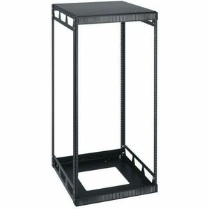 Middle Atlantic Middle Atlantic Slim 5 Series 21RU Open-Frame Rack - Rack Frame - 2in Depth - PEGASUSS 