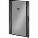 NetShelter SX Colocation 20U 600mm Wide Perforated Curved Door Black - PEGASUSS 