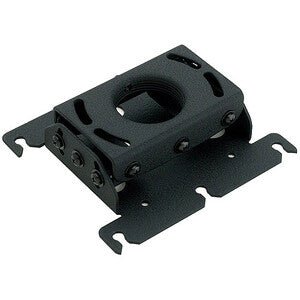 Chief RPA308 Ceiling Mount for Projector - Black - PEGASUSS 