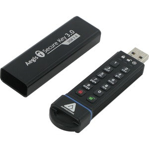 Apricorn, Inc. 240g 256b Aes Xts Encrypted Secr Usb 3.0
