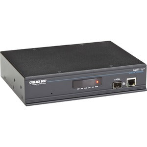 Black Box Agility KVM Over IP-Matrix Transmitter - DVI-D, USB 2.0 - PEGASUSS 