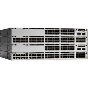 Cisco Catalyst 9300 48-port PoE+, Network Essentials - PEGASUSS 