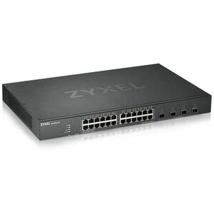 ZYXEL XGS1930-28 24-Port Gigabit Smart Nebula Cloud Managed Switch with 4 SFP+ 10G Uplinks