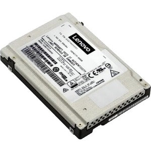 Lenovo 1.60 TB Solid State Drive - 2.5" Internal - U.2 (SFF-8639) NVMe (PCI Express 3.0 x4) - 3.5" Carrier - Mixed Use - PEGASUSS 