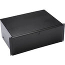 Sanus Component Series 4RU AV Rack Drawer - Black - PEGASUSS 