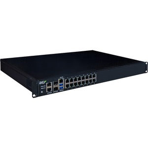 Digi Connect IT 16, Console Access Server with 16 Serial Ports - PEGASUSS 