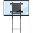ViewSonic BalanceBox VB-BLF-003 Floor Mount for Display Screen, Interactive Display - Black, White - PEGASUSS 
