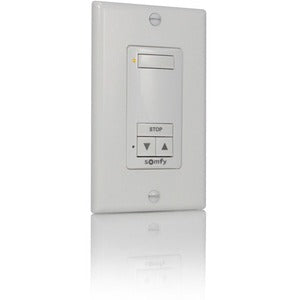 Da-Lite Radio Frequency Single Channel Wall Switch - PEGASUSS 