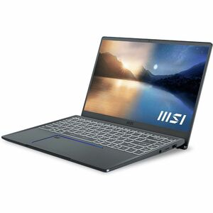 MSI Prestige 14 EVO Prestige 14Evo A11MO-217 14" Notebook - Full HD - Intel Core i7 11th Gen i7-1195G7 - Intel Evo Platform - 32 GB - 1 TB SSD - Carbon Gray - PEGASUSS 