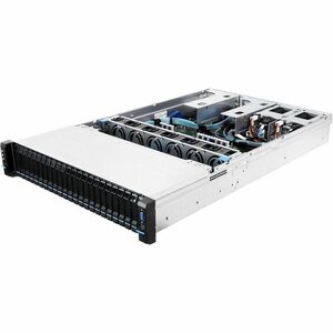 ASRock Rack RM23724-C622LM/22E Barebone System - 2U Rack-mountable - Socket P LGA-3647 - 2 x Processor Support - PEGASUSS 
