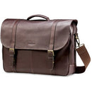Samsonite 45798-1139 Carrying Case (Briefcase) for 15.6" Notebook - Brown - PEGASUSS 