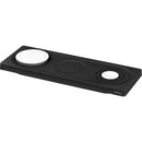 Belkin BoostCharge Pro 3-in-1 Wireless Charging Pad with Official MagSafe Charging 15W - PEGASUSS 