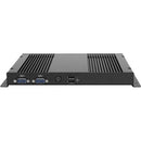 AOpen DEX5750 Desktop Computer - Intel Core i3 11th Gen i3-1115G4 - 8 GB - 128 GB SSD - Mini PC - Black - PEGASUSS 