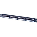 Ortronics 24 Port TechChoice Patch Panel, Cat6 - PEGASUSS 