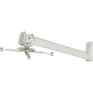Premier Mounts EST100 Wall Mount for Projector - White - PEGASUSS 