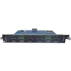 KanexPro 4-Input HDMI Card for Modular Matrix with 4K