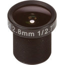 AXIS M12 - 2.80 mmf/2 - Fixed Lens - PEGASUSS 