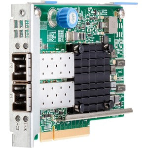 HPE Ethernet 10/25Gb 2-Port 631FLR-SFP28 Adapter - PEGASUSS 