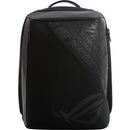 Asus ROG Ranger BP2500 Carrying Case (Backpack) for 15.6" Notebook - Black - PEGASUSS 