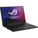 Asus ROG Zephyrus S GX502 GX502GV-PB74 15.6" Gaming Notebook - Intel Core i7 9th Gen i7-9750H - 16 GB - 512 GB SSD - Metallic Black - PEGASUSS 