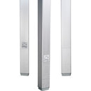 Wiremold AMTC-412 - AMTC-4 Series Vertical Drop Aluminum Pole - PEGASUSS 