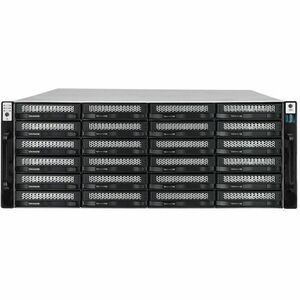 TerraMaster Enterprise-Class 24-Bay Networked Storage Server - PEGASUSS 