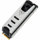 VIPER PV553 PV553P1TBM28H 1000 GB Solid State Drive - M.2 2280 Internal - PCI Express NVMe (PCI Express NVMe 5.0 x4) - PEGASUSS 