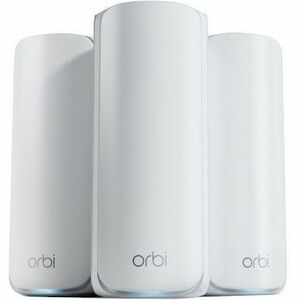 Netgear Orbi RBE773 Wi-Fi 7 IEEE 802.11be Ethernet Wireless Router - PEGASUSS 