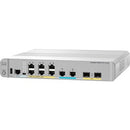 Cisco 3560-CX Switch 6 GE PoE+, 2 MultiGE PoE+, uplinks: 2 x 10G SFP+, IP Base - PEGASUSS 