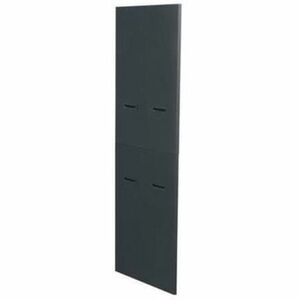 Middle Atlantic SPN Series 38RU Side Panel with Handles for BGR Racks - 32in Depth, 70.4in Height - PEGASUSS 