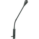 Bosch LBB 1949/00 Wired Condenser Microphone - Dark Gray - PEGASUSS 