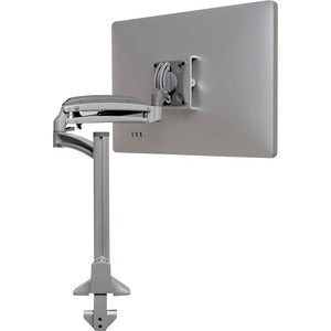 Chief Kontour K1C120SXRH Desk Mount for Flat Panel Display - Silver - PEGASUSS 
