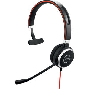 Jabra Evolve 40 Mono Headset - PEGASUSS 