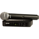Shure Handheld Wireless System - PEGASUSS 