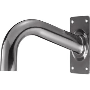 Hanwha Techwin SBP-300WMS Wall Mount for Network Camera - Silver - PEGASUSS 