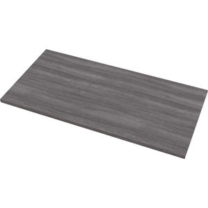 Fellowes High Pressure Laminate Desktop Gray Ash - 72"x30" - PEGASUSS 