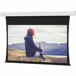 Da-Lite Tensioned Cosmopolitan Electrol 123" Electric Projection Screen - PEGASUSS 
