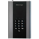 iStorage diskAshur DT2 3 TB Secure Encrypted Desktop Hard Drive | FIPS Level-3 | Password protected | Dust/Water Resistant. IS-DT2-256-3000-C-X - PEGASUSS 